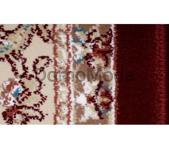 Высокоплотный ковер Royal Esfahan 3403A Red-Cream Купить в интернет магазине ДомоМода фото 2 Высокоплотный ковер Royal Esfahan 3403A Red-Cream - высокое качество по лучшей цене в Украине изображение 2.